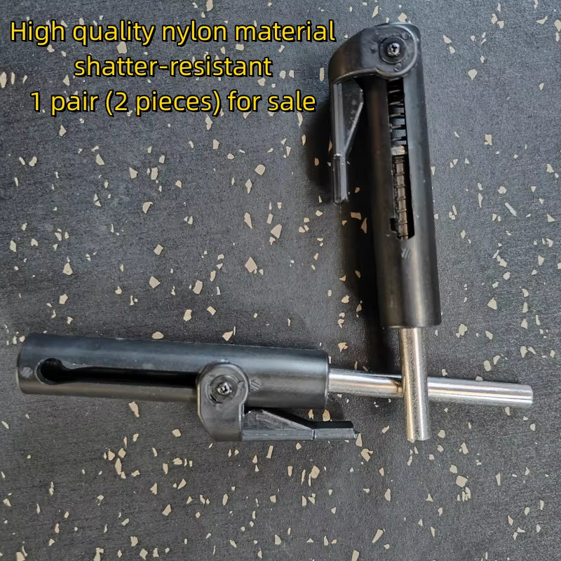 2 Pack Weight Stack Pin 8MM Super Group Strength Training Weight Loading Decreasing Pin Gym Equipment Replacement Accessories