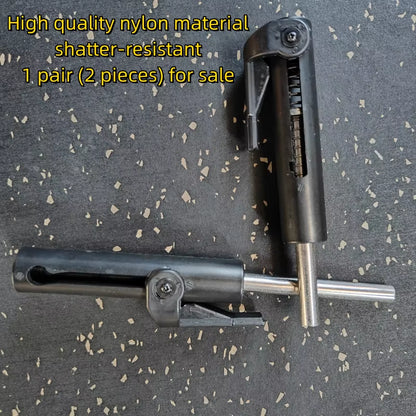 2 Pack Weight Stack Pin 8MM Super Group Strength Training Weight Loading Decreasing Pin Gym Equipment Replacement Accessories